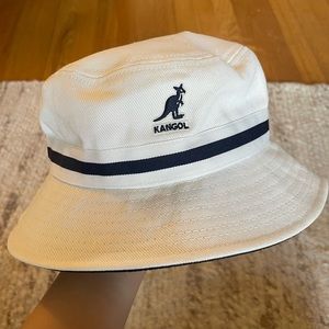 Kangol bucket hat